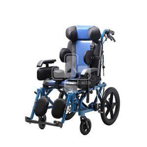 ویلچر برانکاردی JTS مدل 958CP