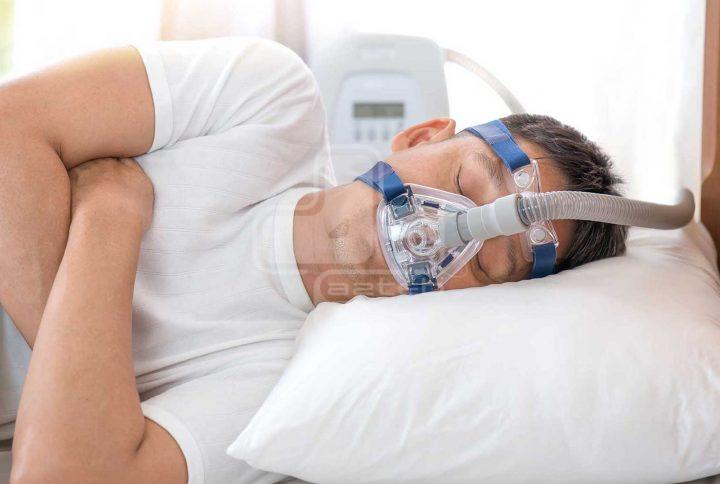 ماسک غیرتهاجمی niv