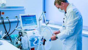 دستگاه ونتیلاتور