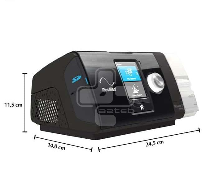 اتو سی پپ رسمد airsense 10