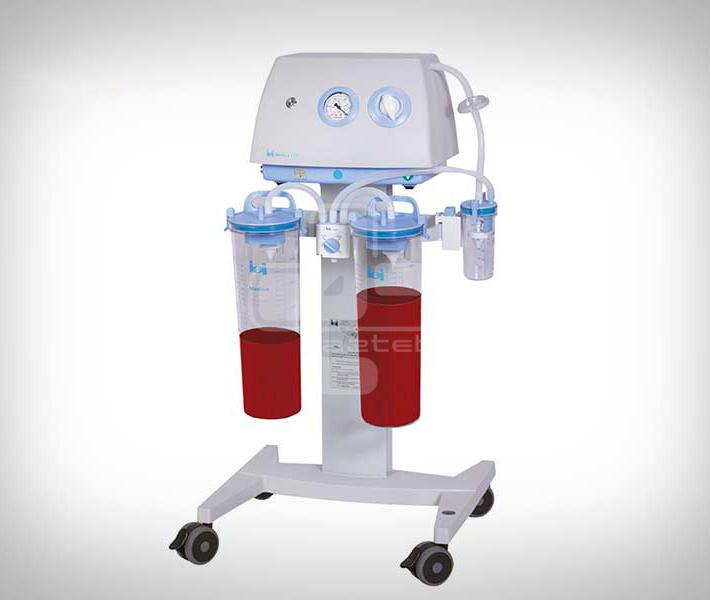 ساکشن جراحی صاایران دستگاه ساکشن جراحی