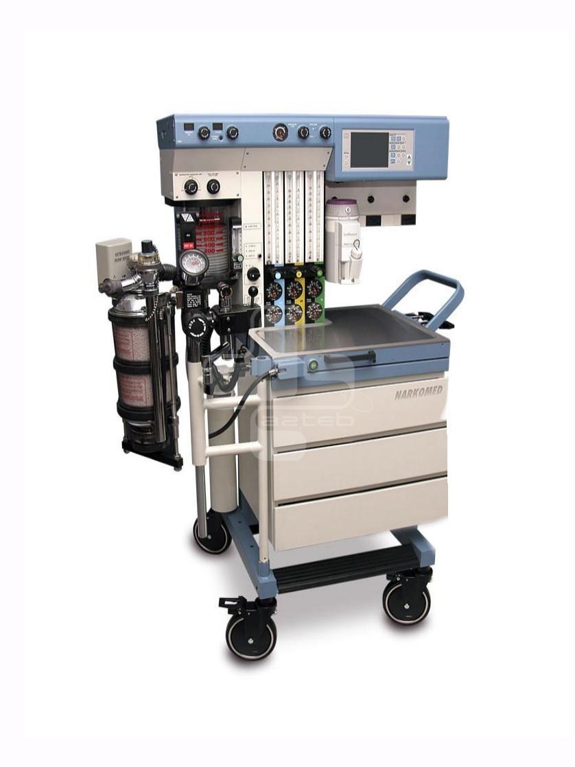 دستگاه ماشین بیهوشی دراگر ماشین بیهوشی دراگر