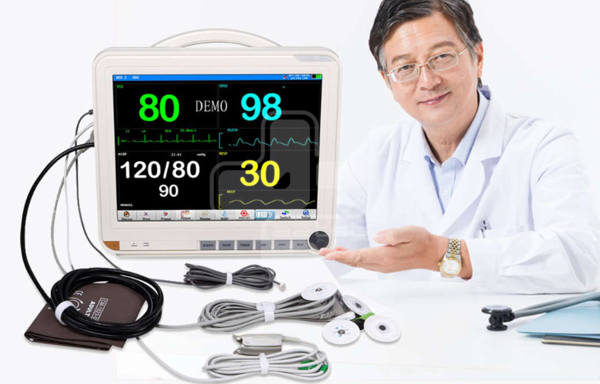 مانیتورینگ علائم حیاتی IDOTMED