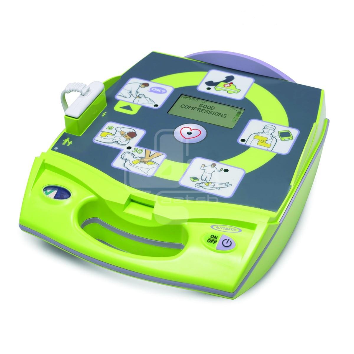ZOLL AED PLUS