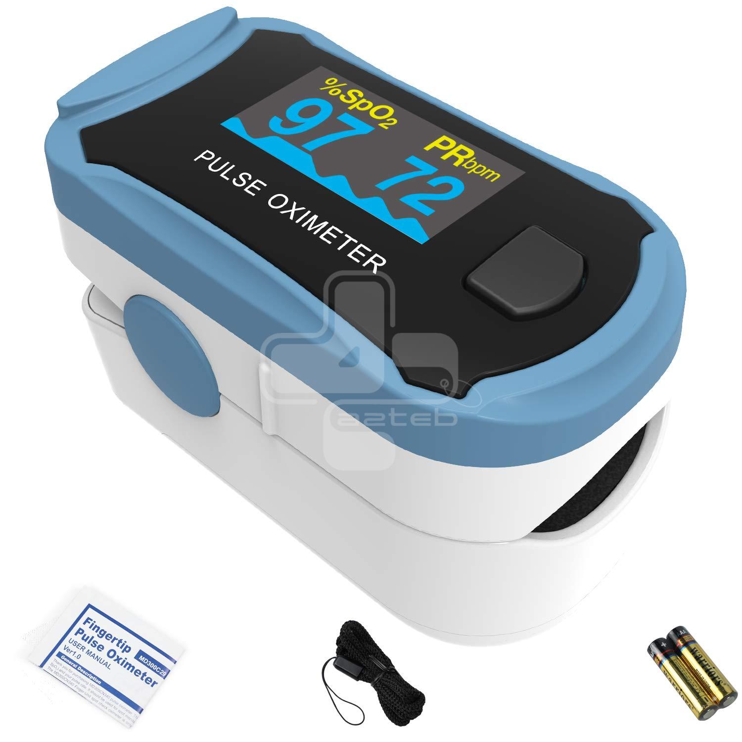 خرید پالس اکسیمتر چویس مد پالس اکسیمتر چویس مد