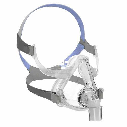 ماسک Niv کامل رسمد resmed airfit F10 (ماسک سی پپ و بای پپ)