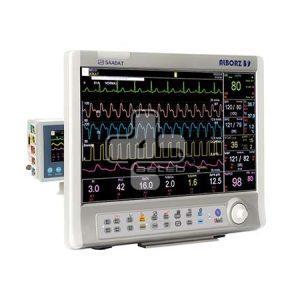 مانیتور بیمار سعادت B9 مانیتور بیمار سعادت B9