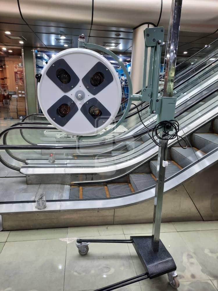 چراغ جراحی پرتابل چراغ جراحی پرتابل dta