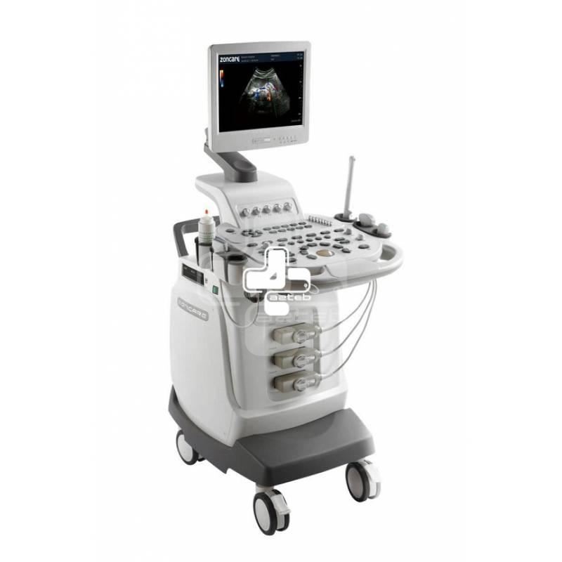 دستگاه سونوگرافی zonecare داپلر دستگاه سونوگرافی zonecare