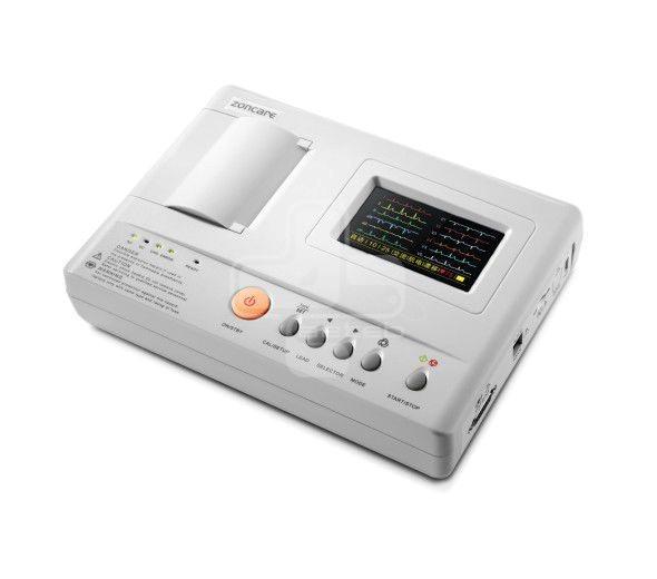 دستگاه الکتروکاردیوگراف  Zonecare دستگاه الکتروکاردیوگرافی