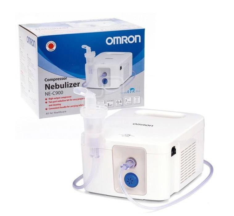نبولایزر omron
