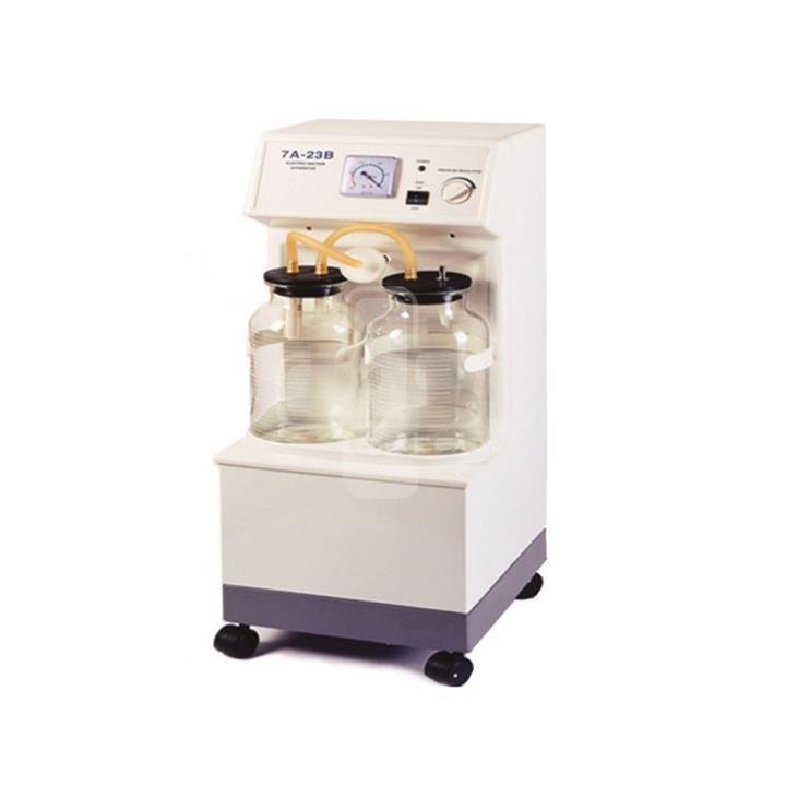 ساکشن دو شیشه پایه بلند زنیت مد ساکشن دو شیشه پایه بلند