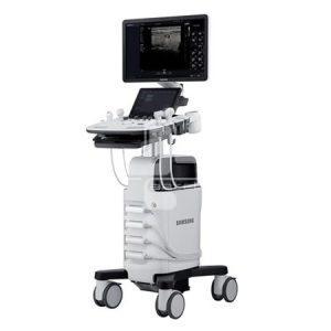 دستگاه اکوکاردیوگرافی سامسونگHS40 