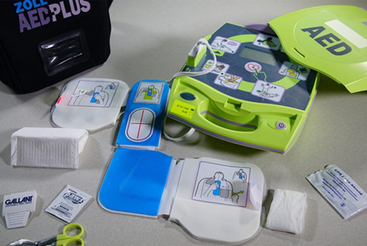 الکتروشوک zoll