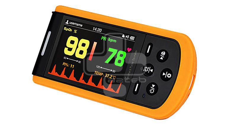 پالس اکسیمتر کریتیو SP-20