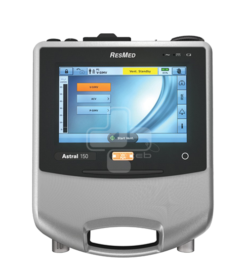 دستگاه ونتیلاتور Astral 150
