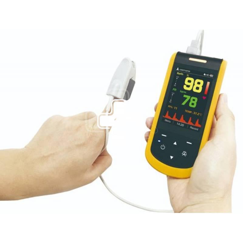 دستگاه پالس اکسیمتر کریتیو