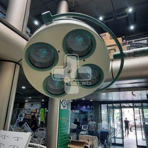 چراغ جراحی هانالوکس