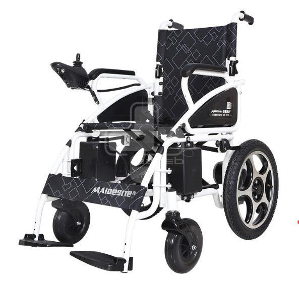 قیمت ویلچر برقی مدعیسی مدل DRBOT-9600XRL ویلچر برقی مدعیسی