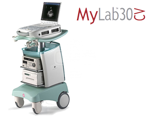 دستگاه سونوگرافی Esaote Mylab 30 سونوگرافی Esaote Mylab 30