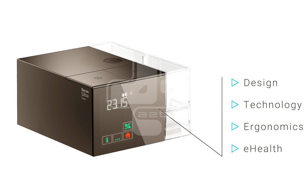 اتوسی پپ sbox سفام