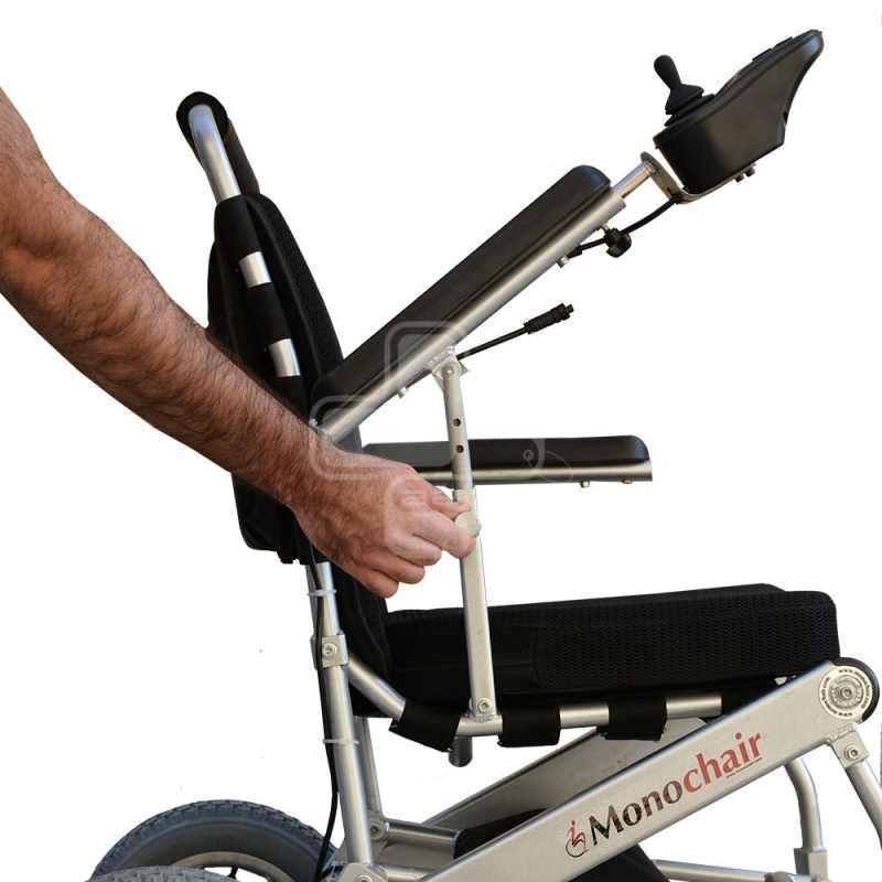 ویلچر برقی بهترین ویلچر