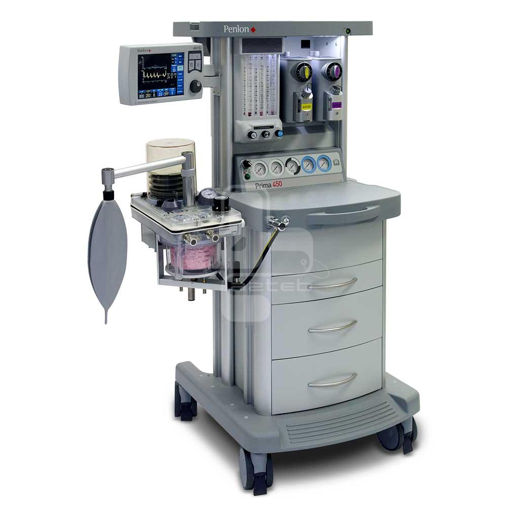 قیمت ماشین بیهوشی Penlon ماشین بیهوشی Penlon