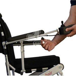 ویلچر-برقی ویلچر-برقی