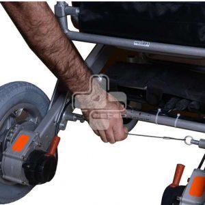 ویلچر-مونوچیر ویلچر-مونوچیر