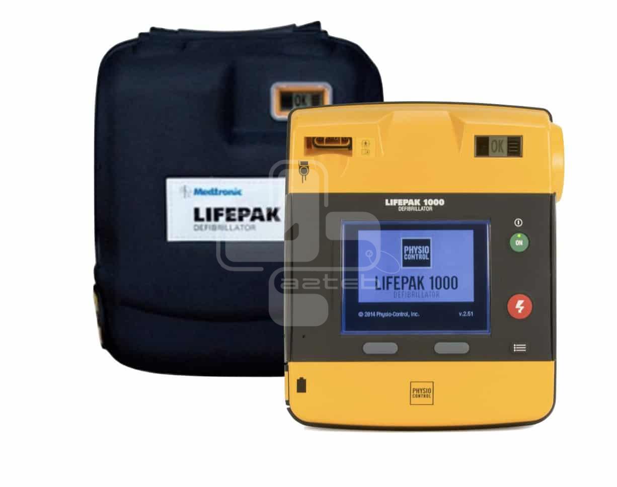 الکتروشوک Lifepak