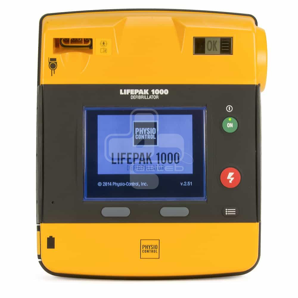 قیمت الکتروشوک Lifepak 1000 الکتروشوک Lifepak 1000