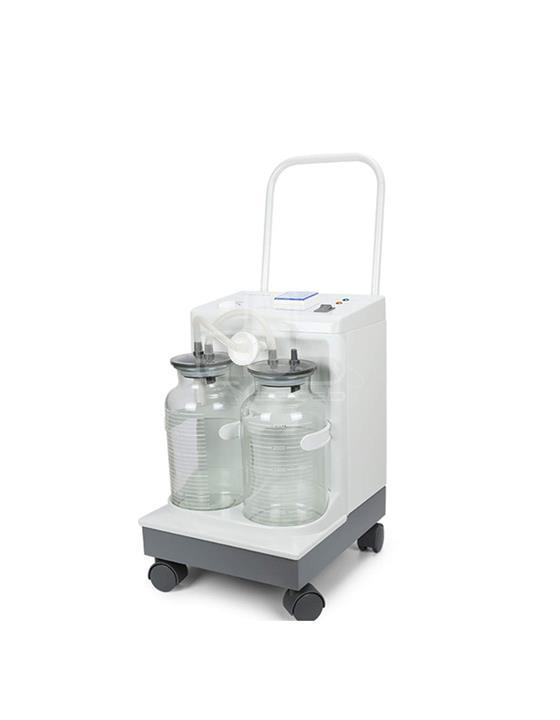 دستگاه ساکشن ۲ شیشه Yuwell مدل 7A-23D