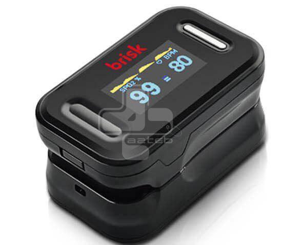 قیمت پالس اکسیمتر بریسک PO16 پالس اکسیمتر بریسک PO16