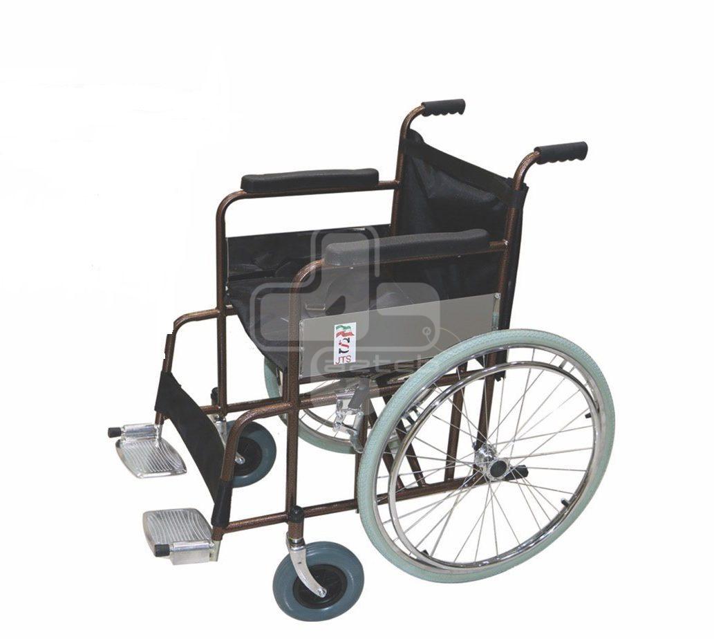 قیمت ویلچر بیمارستانی jts مدل 874A ویلچر بیمارستانی jts مدل 874A