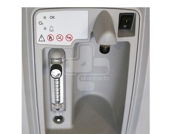 اکسیژن ساز 8 لیتری نایدک مدل Nuvo8