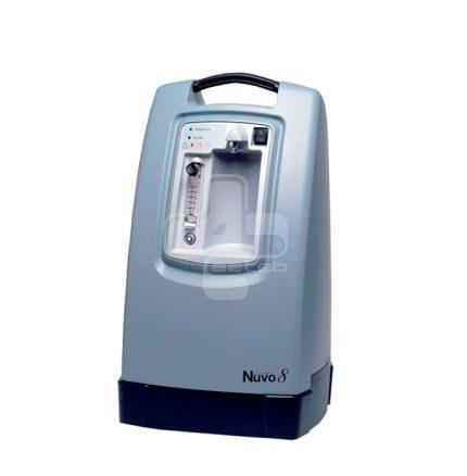 اکسیژن ساز 8 لیتری نایدک Nuvo8