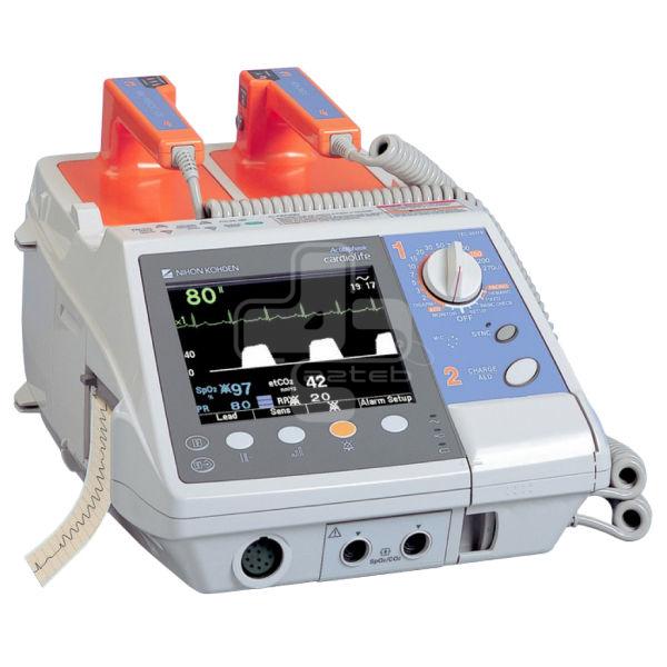 الکتروشوک بایفازیک الکتروشوک بایفازیک Nihon kohden