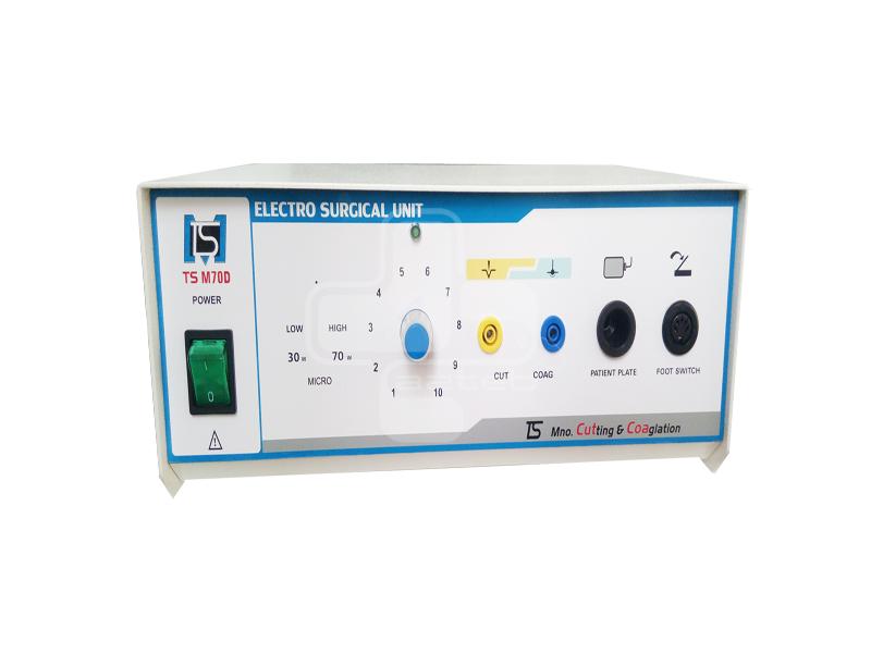 الکتروکوتر مونوپولار M70D الکتروکوتر تهران سهیل مونوپولار M70D