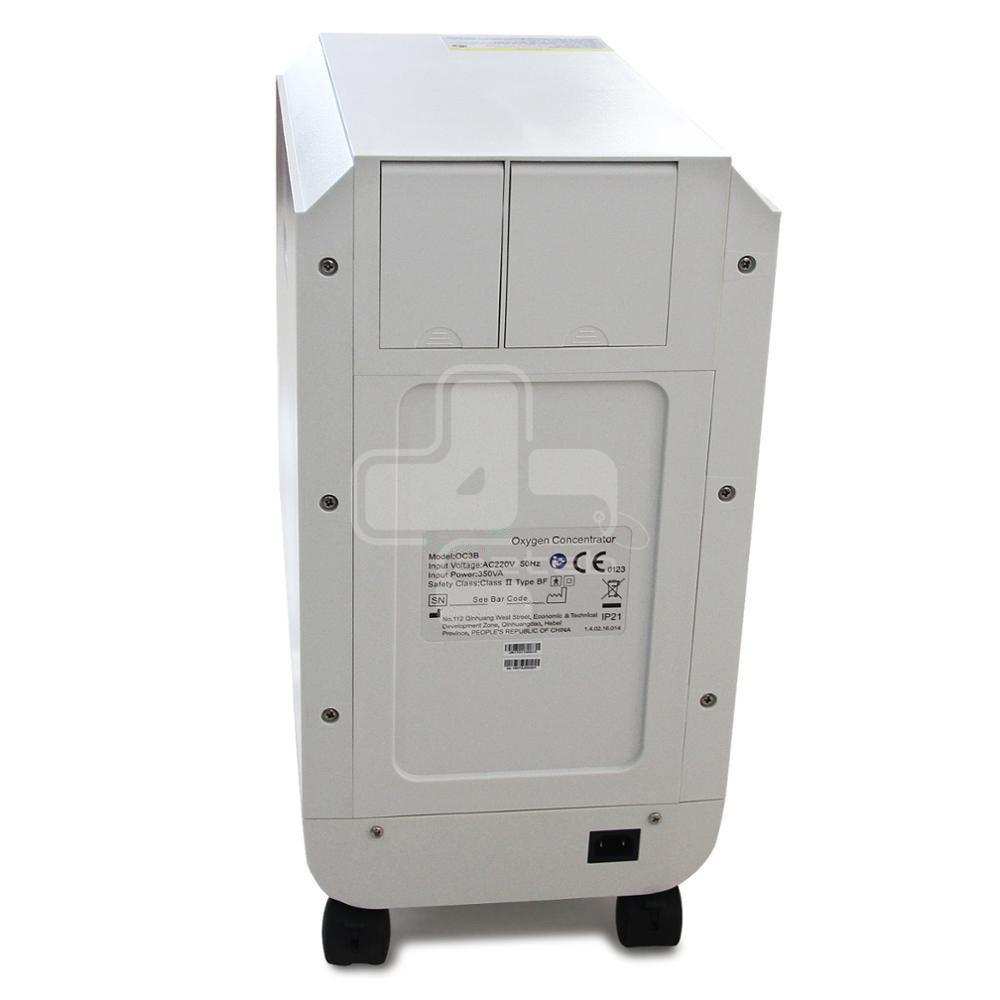 دستگاه اکسیژن ساز کانتک 5 لیتری Contec مدل OC5B