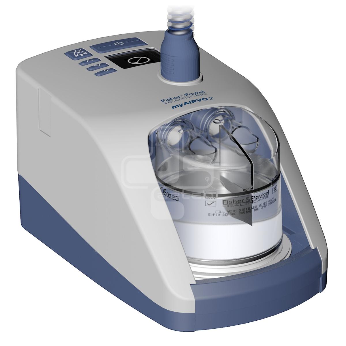 قیمت های فلو فیشر و پایکل مدل Airvo2 های فلو فیشر و پایکل مدل Airvo2