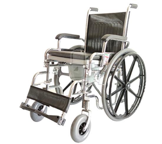 ویلچر حمامی JTS مدل 681 ویلچر حمامی