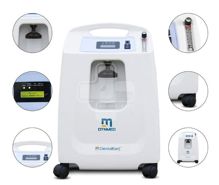 اکسیژن ساز ده لیتری Dynmed 10 lit