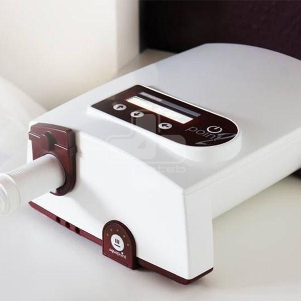 دستگاه بای پپ Hoffrichter مدل Point II 25st