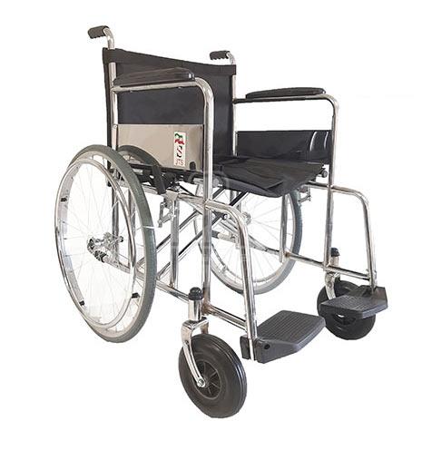 خرید ویلچر بیمارستانی jts خرید ویلچر بیمارستانی
