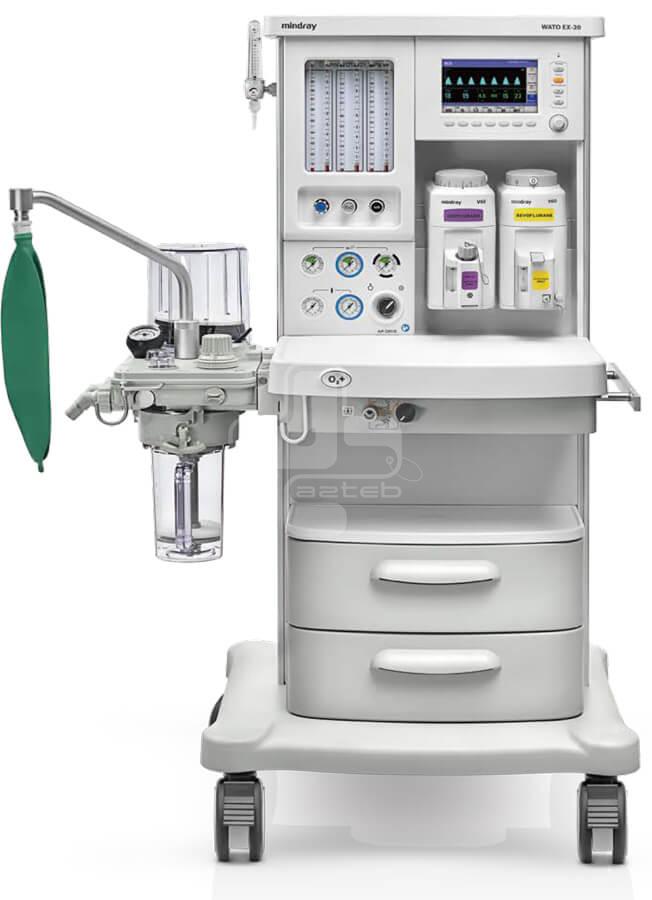 انواع ماشین بیهوشی mindray انواع ماشین بیهوشی