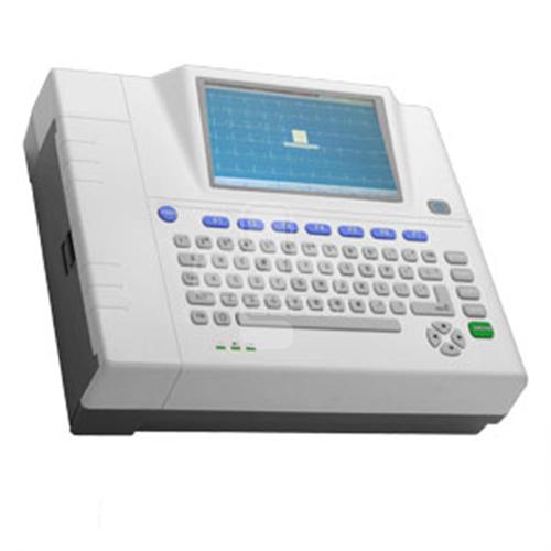 الکتروکاردیوگراف 12کاناله negar a210 الکتروکاردیوگراف negar a210