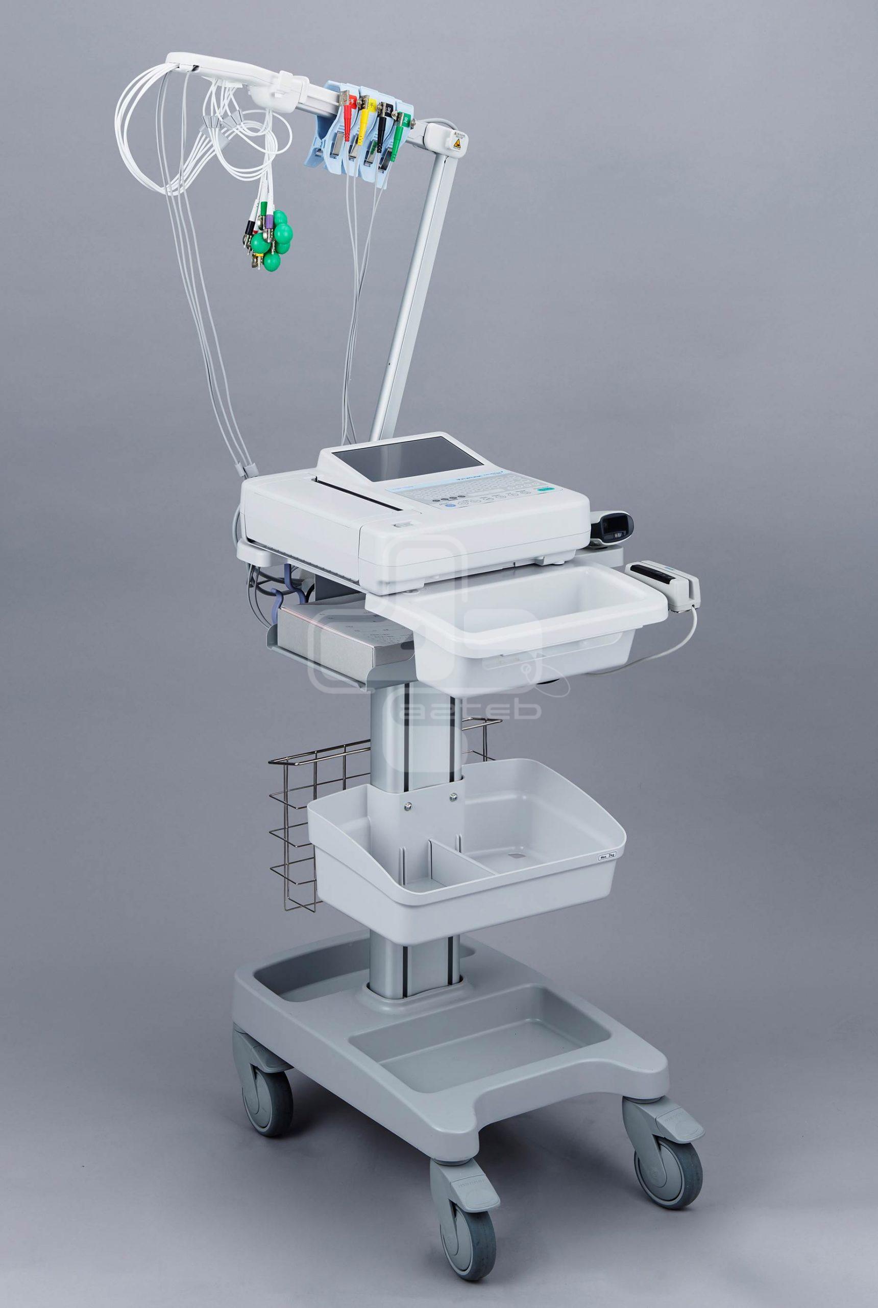 الکتروکاردیوگراف Fukuda Denshi مدل FX-8400