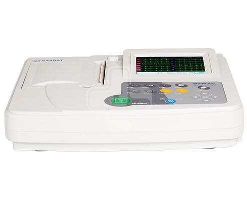 قیمت الکتروکاردیوگراف سعادت dena 650 الکتروکاردیوگراف سعادت dena 650