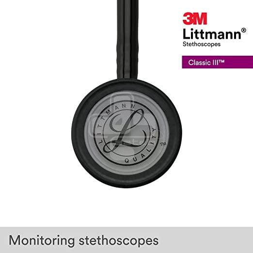 گوشی پزشکی Littmann کلاسیک III لیبلدار