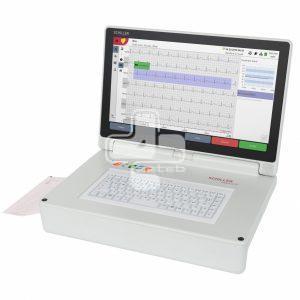 الکتروکاردیوگراف Schiller مدل cardiovit AT-180